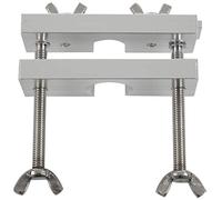 Frefgikty Estrattore per bocchino, strumento a fiato in , regolabile, portatile, professionale, 10 x 11 cm ()