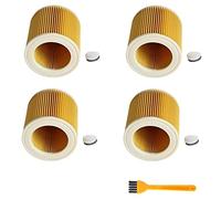 Frefgikty Filtri antipolvere 'aria per aspirapolvere Parti HEPA Filtro WD2250 WD3200 MV2 MV3 WD3 NT20/1NT30/1NT38 Parti