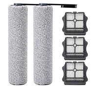 Frefgikty Filtri di ricambio a a rullo per aspirapolvere Floor One S5 Floor One S5Pro Wet and Dry