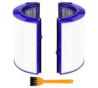 Frefgikty Filtro HEPA di ricambio per purificatore d'aria TP06, HP06, PH01, PH02, set di filtri HEPA