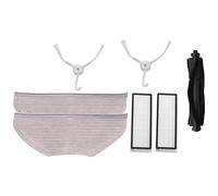 Frefgikty Filtro HEPA Principale Laterale Mop Panno per 360 S6 Pro S9 X90 X95 Robot Aspirapolvere Ricambi