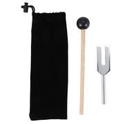 Frefgikty Forcella di sintonizzazione ad alta frequenza 4096HZ C4096 Lega di Alluminio Tuning Fork Guarigione per Strumento di vibrazione