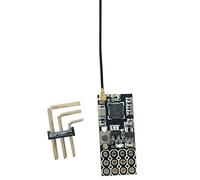 Frefgikty FS2A 4CH AFHDS 2A Mini Ricevitore Compatibile Uscita PWM per I6 I6X I6S Trasmettitore
