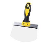 Frefgikty In Acciaio Parete Intonaco Pala Coltello Raschietto Alimentatore di Spatola di Riempimento Strumenti di Costruzione