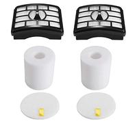 Frefgikty Kit di filtri per HEPA NV500 NV501NV505 Series Filter and Foam Filter Kit, parte di accessori per aspirapolvere
