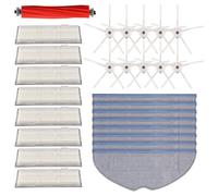 Frefgikty laterale principale Hepa Filtro Mop Panno Accessori per S7 T7S Plus Robot Aspirapolvere Ricambi