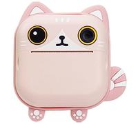 Frefgikty Macchina fotografica istantanea della stampa dei bambini con la carta termica della macchina fotografica del bambino di compleanno del bambino della macchina fotografica digitale della