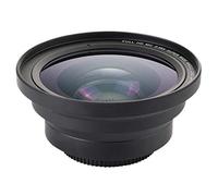 Frefgikty Macro professionale da 37 mm+obiettivo grandangolare da 72 mm 0,39X Full HD per videocamera 4K