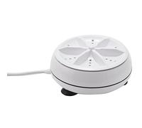 Frefgikty Mini Lavatrice Lavastoviglie Ad Ultrasuoni Portatile con Alimentazione USB per Lavanderia Personale RV Trip