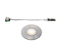 Frefgikty Mini scheda di rete PCIE M.2 A+E a RTL8111F Scheda di rete Ethernet Gigabit a porta singola RJ45