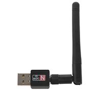 Frefgikty Mini Usb Adattatore Wifi 150mbps 2db Wifi Dongle Mt7601 Ricevitore Wi-Fi Scheda di Rete Wireless 802.11b/G Ad Alta Velocità Wifi Ethernet