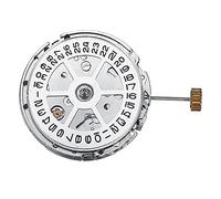 Frefgikty Movimento Automatico Sostituzione Giorno Data Cronografo Orologio Accessori Strumenti di Riparazione Kit Parti Raccordi per 2813/8205/8215