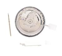 Frefgikty NH35/NH35A Movimento+Movimento Orologio Acciaio Gambo+Check Rod Movimento meccanico ad alta precisione