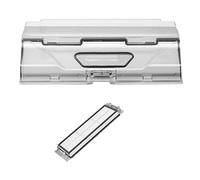 Frefgikty Parti della scatola della polvere per aspirapolvere robot S5 MAX S6 MaxV PURE, scatola della spazzatura e accessori filtro