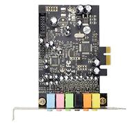 Frefgikty PCIe 7.1CH Scheda audio surround stereo PCI-E 7.1 Canale integrato Audio Audio System CM8828