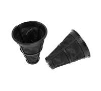 Frefgikty Per IC-FAC2 Dust Mite Aspirapolvere Sacchetto di Polvere Filtri di Scarico Acaro di Ricambio Accessori Parti