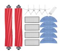 Frefgikty Per S7 S70 S7Max T7S T7S Plus Principale Filtro Hepa Mop Pad Ricambi Accessori Aspirapolvere