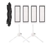 Frefgikty Robot Aspirapolvere Principale Filtro HEPA Laterale per 360 S5 S7 Robot Aspirapolvere Filtro Parti Accessori