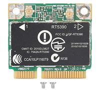 Frefgikty RT5390 Mezza Mini PCI-E Interfaccia 802.11B/G Scheda di Rete Wireless Adattatore WiFi Solo per Computer