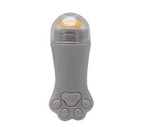 Frefgikty Rullo vulcanico naturale controllo 'olio Rolling Stone strumento per la della pulizia del olio assorbimento palla rullo grigio