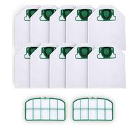 Frefgikty Sacchetti per aspirapolvere compatibili con aspirapolvere VK200 FP200