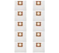 Frefgikty Sacchetti per aspirapolvere per aspirapolvere a e a secco, serie WD WD1/MV1, 10 pezzi