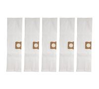 Frefgikty Sacchetti per aspirapolvere per aspirapolvere a secco e serie WD WD1 / MV1, 5 pezzi