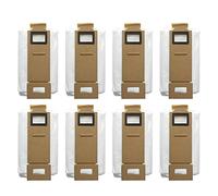 Frefgikty Sacchetti per aspirapolvere robot T7, T7S, T7 Plus, T7S Plus, S7, S7Max, S70, S75, 8 pezzi