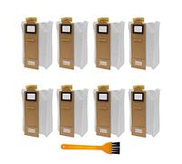 Frefgikty Sacchetto di polvere per S7 T7S T7Plus Aspirapolvere Parti di Pulizia Domestica Sostituire Strumenti Accessori Sacchetti di Polvere