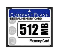 Frefgikty Scheda di memoria flash compatta 512MB per la macchina fotografica, macchina di pubblicità, scheda industriale del computer