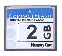 Frefgikty Scheda di memoria flash compatta professionale 2GB per la macchina fotografica, macchina di pubblicità, scheda industriale del computer