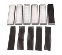 Frefgikty Set di 6 spugne filtranti per aspirapolvere Ozmo 920 950