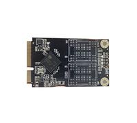 Frefgikty SM2259XT Msata SSD Disco Rigido A Stato BGA132 Doppia Incolla Scheda di Controllo Principale FAI DA TE Semilavorato