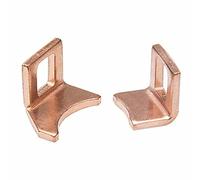 Frefgikty Solenoide Contatto Set 2Pcs Soleniod Rebuild Repair Contact Kit 228000-6660