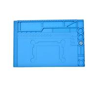 Frefgikty Stazione di saldatura Bga resistente al 30x45Cm Anti Statico Silicone Riparazione Isolamento Pad Manutenzione Piattaforma Desk Mat