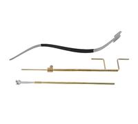 Frefgikty Strumento di installazione e regolazione della colonna del suono del violoncello Morsetto della colonna del suono del trapano della colonna del suono