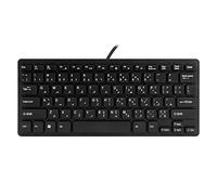 Frefgikty Tastiera bilingue arabo/inglese USB cablata di qualità per tablet/PC /laptop/iOS/Android