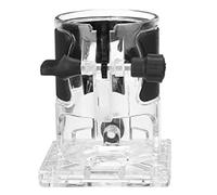 Frefgikty Trimmer Base Della Macchina Lavorazione Del Legno Cutter Elettrico Trimmer Macchina Base Accessori Utensili Potenti Plunge Router Base