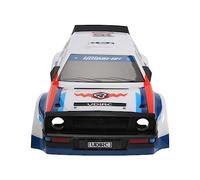 Frefgikty UD1603 RC Car Body Shell per UD1603 UD-1603 UD 1603 1/16 RC Auto Ricambi Accessori