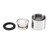 Frefgikty Ugello aeratore per rubinetto a risparmio idrico, filettatura femmina, 20 mm