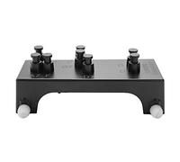 Frefgikty Ukulele Chord Changer, Ukulele Aid Learning System Insegnamento Aiuto per principianti