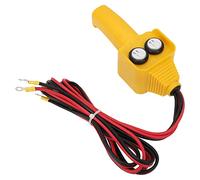 Frefgikty Winch Auto Interruttore Winch Pulsante Kit Interruttore Wired Winch Maniglia Interruttore