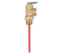 Frefgikty WYA-20 99C 102PSI 210F WYA-20 0.7Mpa a valvola 3/4 di pollice temperatura e valvola limitatrice di pressione come valvola di sicurezza