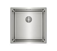 Teka Be Linea lavello in acciaio con sifone 44x44 cm 115000064