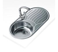 FREG. TEKA DR80 1C 1E INOX REV.