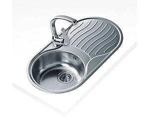 FREG. TEKA DR80 1C 1E INOX REV.