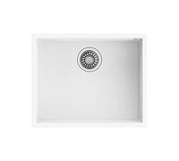 FREG. TEKA SQUARE 50.40 TG BLANCO ARTICO