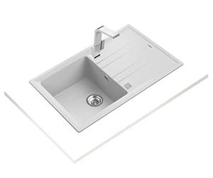 FREG. TEKA STONE 50 B-TG 1C 1E V.AUTO BLANCO