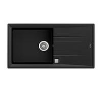 FREG. TEKA STONE 60 L-TG 1C 1E V.AUTO NEGRO