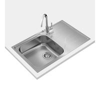 FREG. TEKA UNIVERSE 50TXP 1C 1E MAX INOX DERECHO